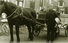 Geschiedenis Bakkerij Voortman